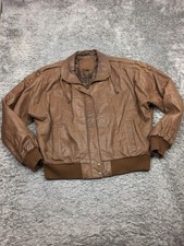 Cayenne leather bomber for sale  Topeka
