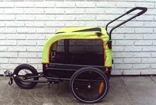 Klarfit hunde fahrrad gebraucht kaufen  Betzdorf