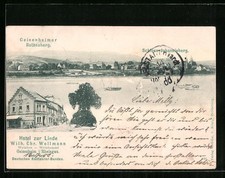 Geisenheim rheingau hotel gebraucht kaufen  Berlin