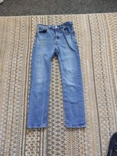 Levi 501 denim for sale  LEICESTER