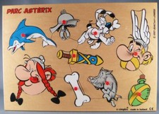 Asterix jeu eveil d'occasion  France