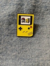 Gameboy yellow enamel for sale  Blountsville