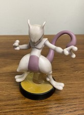 Boneco Nintendo Super Smash Bros. Series Amiibo Mewtwo comprar usado  Enviando para Brazil