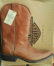 Stivale harley davidson usato  Leverano