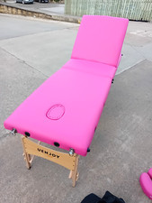 Uenjoy massage table for sale  MIRFIELD