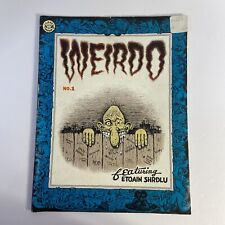 Weirdo 1981 1st for sale  Fort Worth