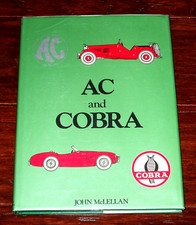 Cobra john mclellan for sale  Bemus Point