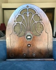 Vintage philco cathedral for sale  Aptos