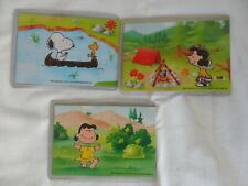 Puzzle snoopy con usato  Ravenna