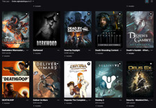 Compte epic games d'occasion  Monteux
