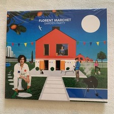 Album florent marchet d'occasion  Paris IV