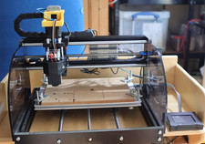 3 axis cnc for sale  LOUTH