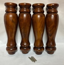Vintage turned wood for sale  Akron