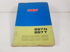 Manuale officina fiat usato  Novara