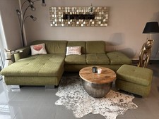 Ecksofa eckcouch hocker gebraucht kaufen  Dinslaken