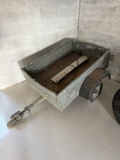 Small towbar trailer for sale  BANSTEAD