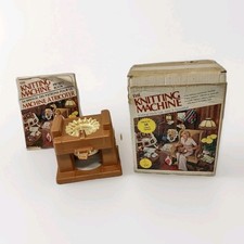 Vintage circular knitting for sale  Justice