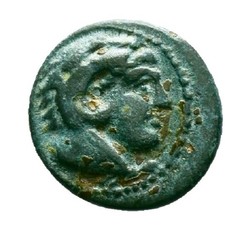 Macedonia alessandro iii usato  Cazzago San Martino