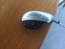 Taylormade rescue mid for sale  ALRESFORD