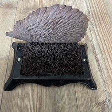 Cast iron hedgehog for sale  FELTHAM