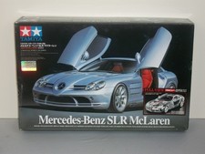 Tamiya scale mercedes d'occasion  Expédié en Belgium