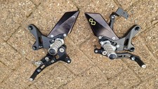 Lightech adjustable rearsets for sale  DAVENTRY