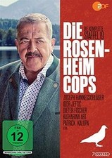 Rosenheim cops dvd gebraucht kaufen  Berlin