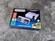 Nes classic mini. for sale  PORTSMOUTH