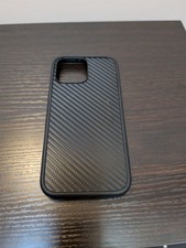 Capa DBrand Grip (fibra de carbono preta) - iPhone 16 Pro Max comprar usado  Enviando para Brazil
