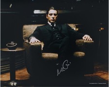 Pacino autographed godfather for sale  Fort Lauderdale