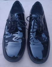 Gallus schwarze herrenschuhe gebraucht kaufen  Dahlenburg