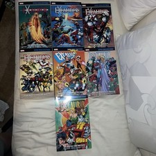Lote Marvel Epic Collection Excalibur comprar usado  Enviando para Brazil
