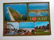 Juist ansichtskarte gebraucht kaufen  Oberhausen