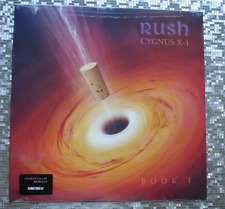 Rush ~  Cygnus X-1 ~ Sealed 180 gram LP  2017 RSD  Mercury B0026270-01 comprar usado  Enviando para Brazil