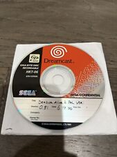 Protótipo de desenvolvimento Sega Dreamcast Dead or Alive 2, usado comprar usado  Enviando para Brazil