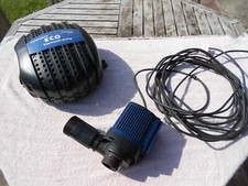 Jebao pond pump for sale  LYMINGTON