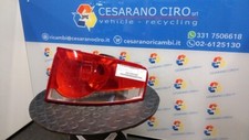 Fanale post. parte usato  Cinisello Balsamo