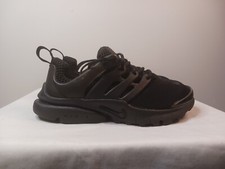 Nike Air Presto (PS) Triplo Preto, 844766-003 Tamanho 1Y 844766 003 Usado comprar usado  Enviando para Brazil