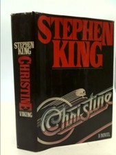 Christine  (1st Ed) by King, Stephen, usado comprar usado  Enviando para Brazil