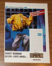 Seltene werbung vintage gebraucht kaufen  Legden
