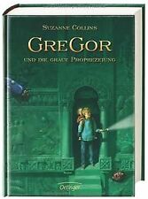 Gregor graue prophezeiung gebraucht kaufen  Berlin