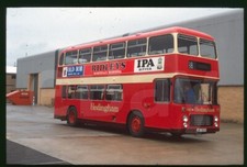Original bus slide for sale  PUDSEY