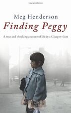 Finding peggy glasgow for sale  UK