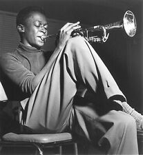 Jazz musician miles for sale  USA