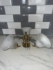 Brass searchlight ceiling for sale  WIGAN