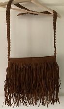 Unbranded tan faux for sale  AUCHTERARDER