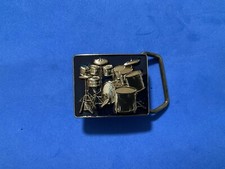 Belt buckle drum for sale  ROCHESTER