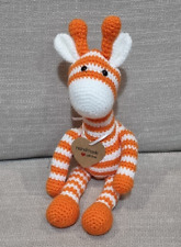 Giraffa tecnicolor bambola usato  Roma