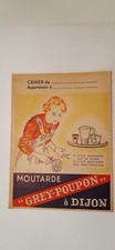 Protège cahier vintage d'occasion  Pont-à-Mousson