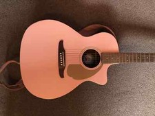 Fender newporter acoustic for sale  MARGATE